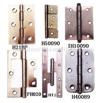  Steel Hinge (Стальные петли)