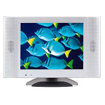  15" TFT LCD TV Set and Monitor ( 15" TFT LCD TV Set and Monitor)