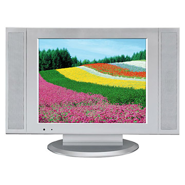  17" TFT LCD TV&LCD Monitor ( 17" TFT LCD TV&LCD Monitor)