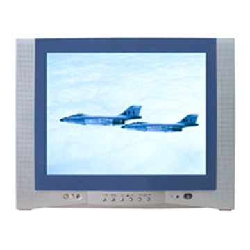  CRT Color TV Set (CRT Color TV Set)