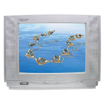  CRT Color TV Set ( CRT Color TV Set)