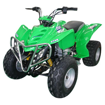  200cc ATV Model EPA (200cc ATV modèle EPA)