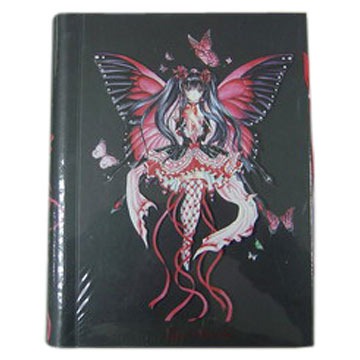  Hard Cover Diary (Hard Cover Diary)