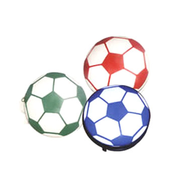  Plastic Football / Basketball Shaped CD Holder (Plastic Football / Basketball porte-CD en forme)