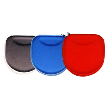  Eva Half-round CD Wallet ( Eva Half-round CD Wallet)