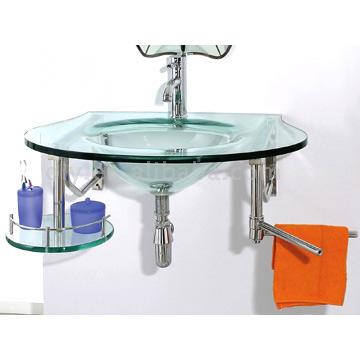  Glass Basin (Vasque en verre)