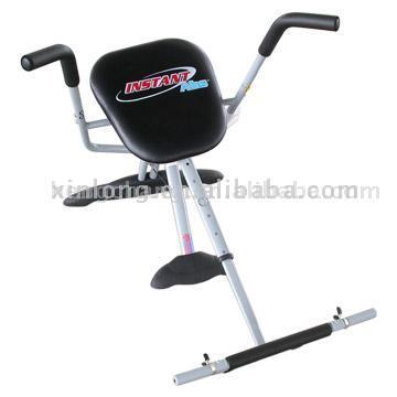  Abdominal Fitness Equipment (Abdominales Fitness Equipment)