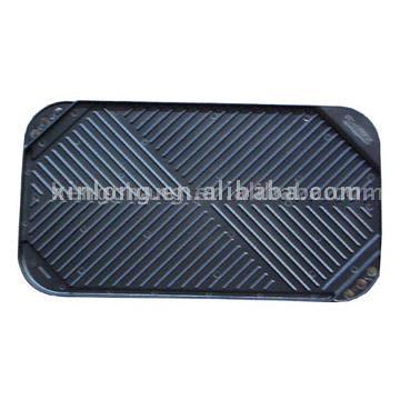  Grill Plate (Assiette Grill)