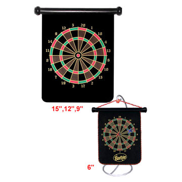  Magnetic Safety Dart (Magnetischen Sicherheits-Dart)