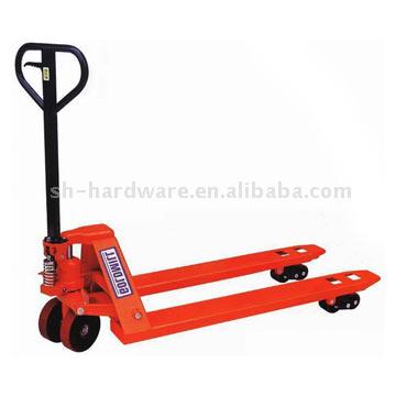  Hand Pallet Truck (Ручные подъемники)