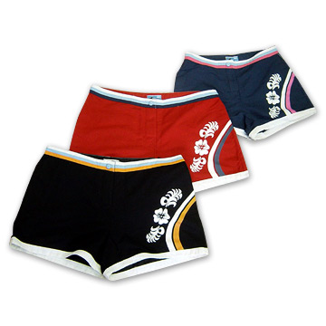 Girl`s Beach Shorts (Girl`s Beach Shorts)