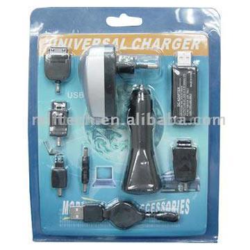  USB Charger (Chargeur USB)