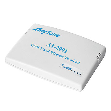 GSM Fixed Wireless Terminal (GSM Fixed Wireless Terminal)