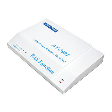  GSM Fixed Wireless Fax / Data / Voice Terminal (GSM Fixed Wireless Fax / Data / Voice Terminal)