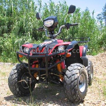 Tank Style ATV (Tank Style ATV)