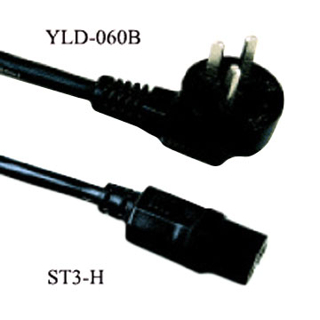  Power Cord (Шнур питания)