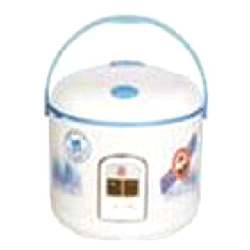  Portable Jar Rice Cooker (Portable Jar Rice Cooker)