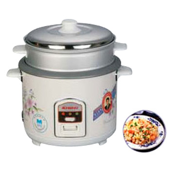  Automatic Rice Cooker (Automatische Reiskocher)