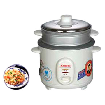  Automatic Rice Cooker (Automatische Reiskocher)