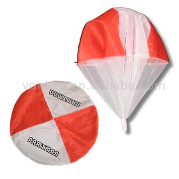  Parachute for Promotion (Parachute pour la promotion)