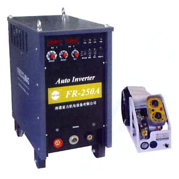  Inverter DC MIG Welding Machine (Inverter DC MIG сварочный станок)