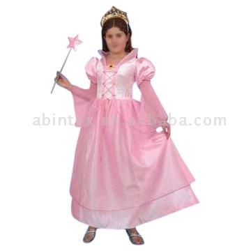  Beauty Princess Costume ( Beauty Princess Costume)