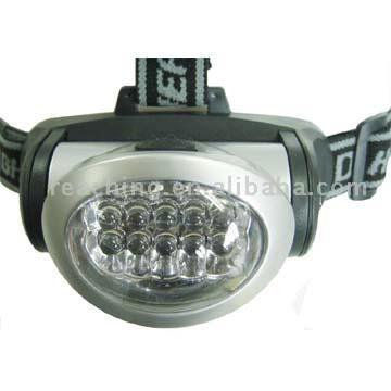  10 Led Headlamp (Lampe frontale 10 Led)