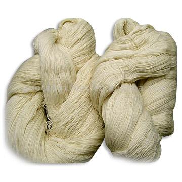  Raw White Yarn ( Raw White Yarn)