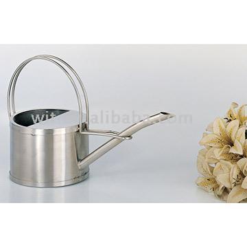  Stainless Steel Watering Can (Нержавеющая сталь лейка)