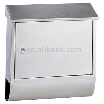  Stainless Steel Letter Box ( Stainless Steel Letter Box)