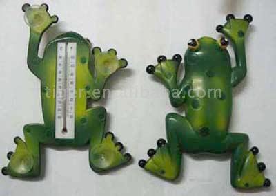  Frog Thermometer (Лягушка Термометр)