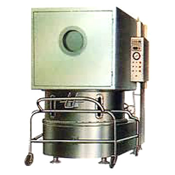  Centrifugal Spray Dryer (Radialventilator Sprühtrockner)