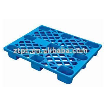  Plastic Pallet (Пластиковые поддоны)