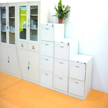 Steel File Cabinet (Steel File Cabinet)