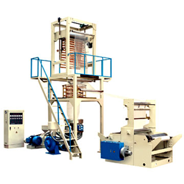  High Speed Film Blowing Machine SJ-H (High Speed Film Blowing Machine SJ-H)