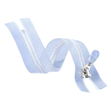  No. 5 Transparent Nylon Zipper (  5 Прозрачные Nylon Zipper)