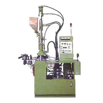  Plastic Open-End Zipper Injection Molding Machine (Пластиковые Open-End Zipper Термопластавтоматов)