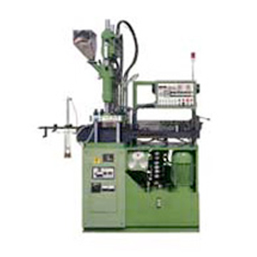  Plastic Zipper Injection Molding Machine ()