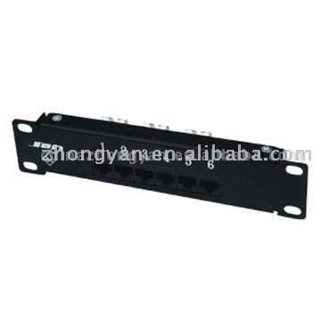  Patch Panel (Patch Panel)