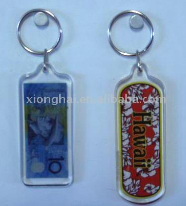  Acrylic Key Chains (Acrylique Key Chains)