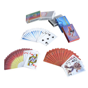  Playing Cards (Playing Cards)