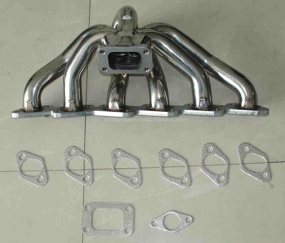  Stainless Steel Manifold (Нержавеющая сталь коллектора)