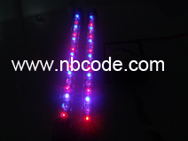  Million Colors LED Tube (Millions de couleurs LED Tube)