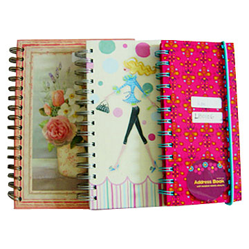 Spiral Bound Diaries (Spiral Bound Diaries)