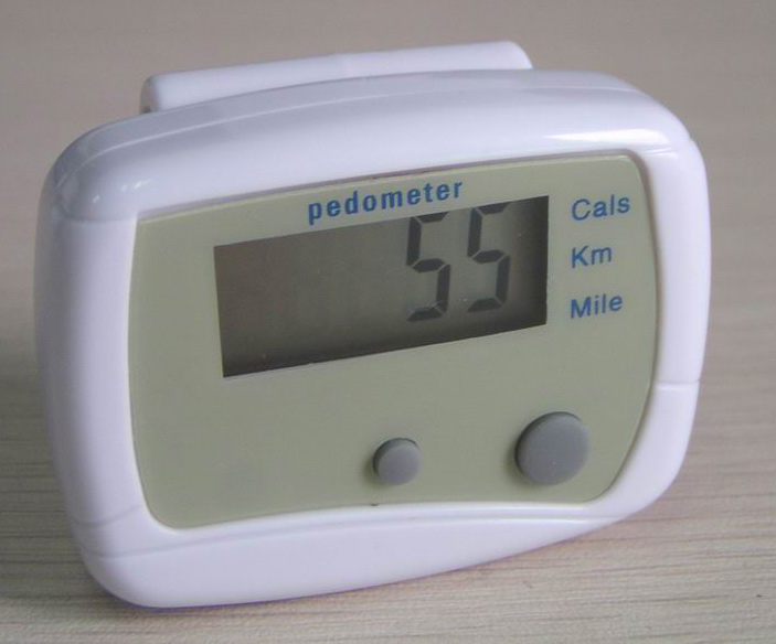  Pedometers (Шагомеры)