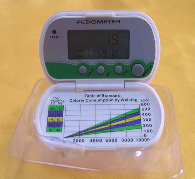  Multifunction Pedometers DT1845 (Многофункциональные шагомеры DT1845)