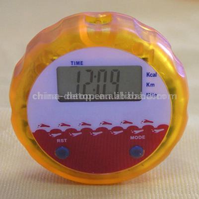  Multifunctional Pedometer DT1843T (Многофункциональные Шагомер DT1843T)