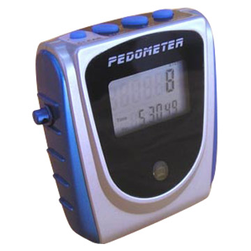  Pedometer (Шагомер)