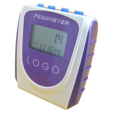  Pedometer (Шагомер)