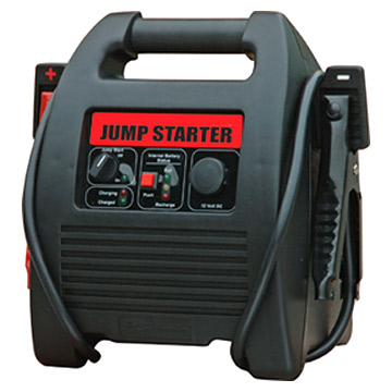  17Ah Jump Starter (17Ah Jump Starter)